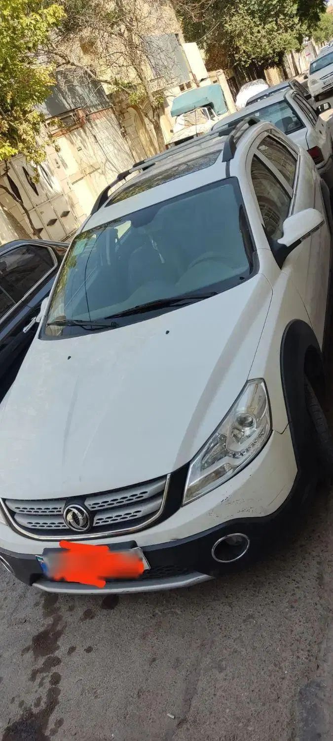 خودرو دانگ فنگ، H30 کراس آگهی ann_20022702