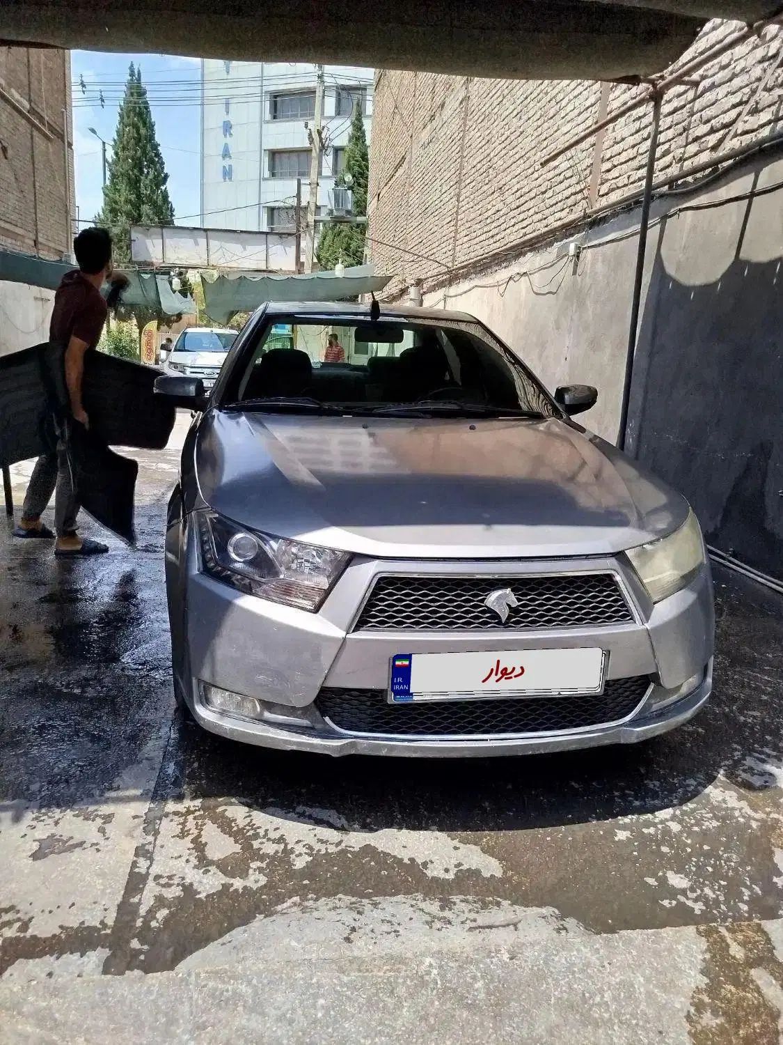 خودرو دنا، معمولی آگهی ann_20022705