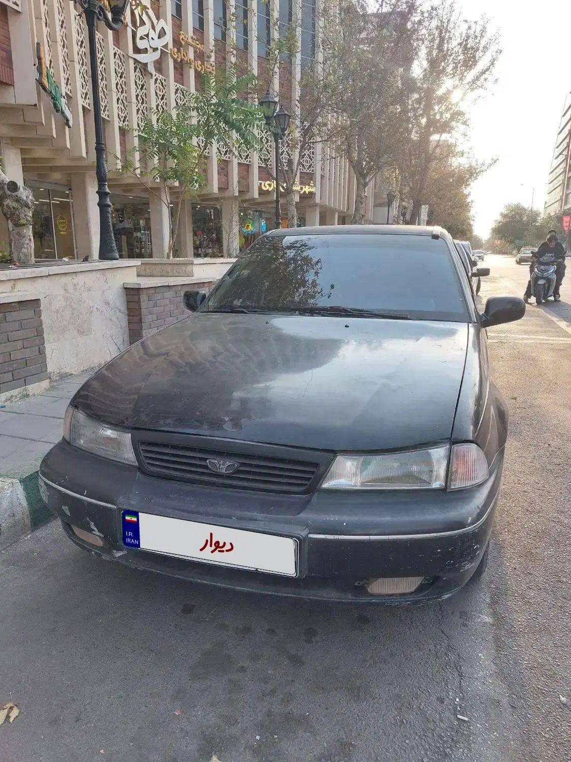خودرو دوو، سیلو آگهی ann_20022751