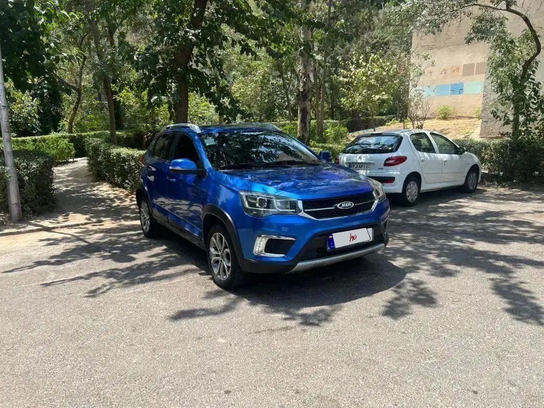 ام وی ام X22 اتوماتیک لاکچری - 1396
