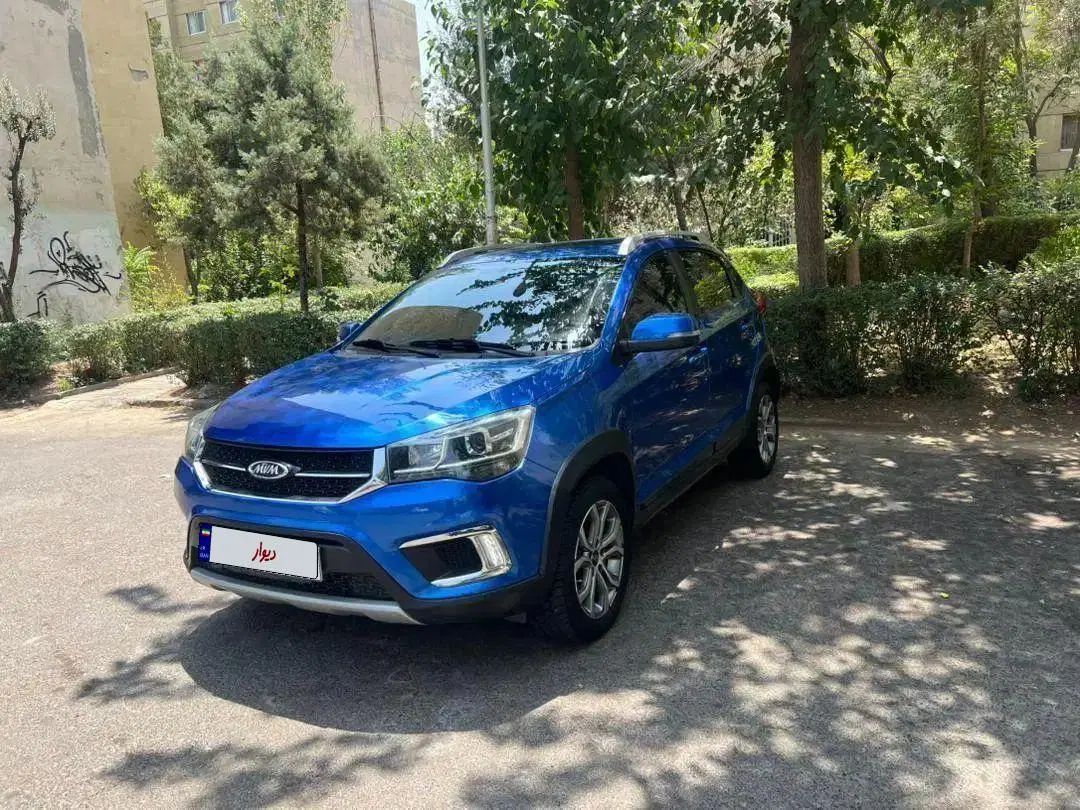 ام وی ام X22 اتوماتیک لاکچری - 1396
