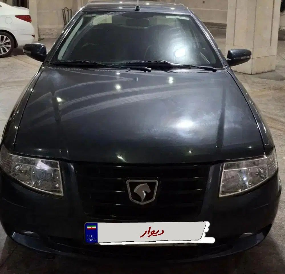 سمند سورن ELX EF7 - 1391