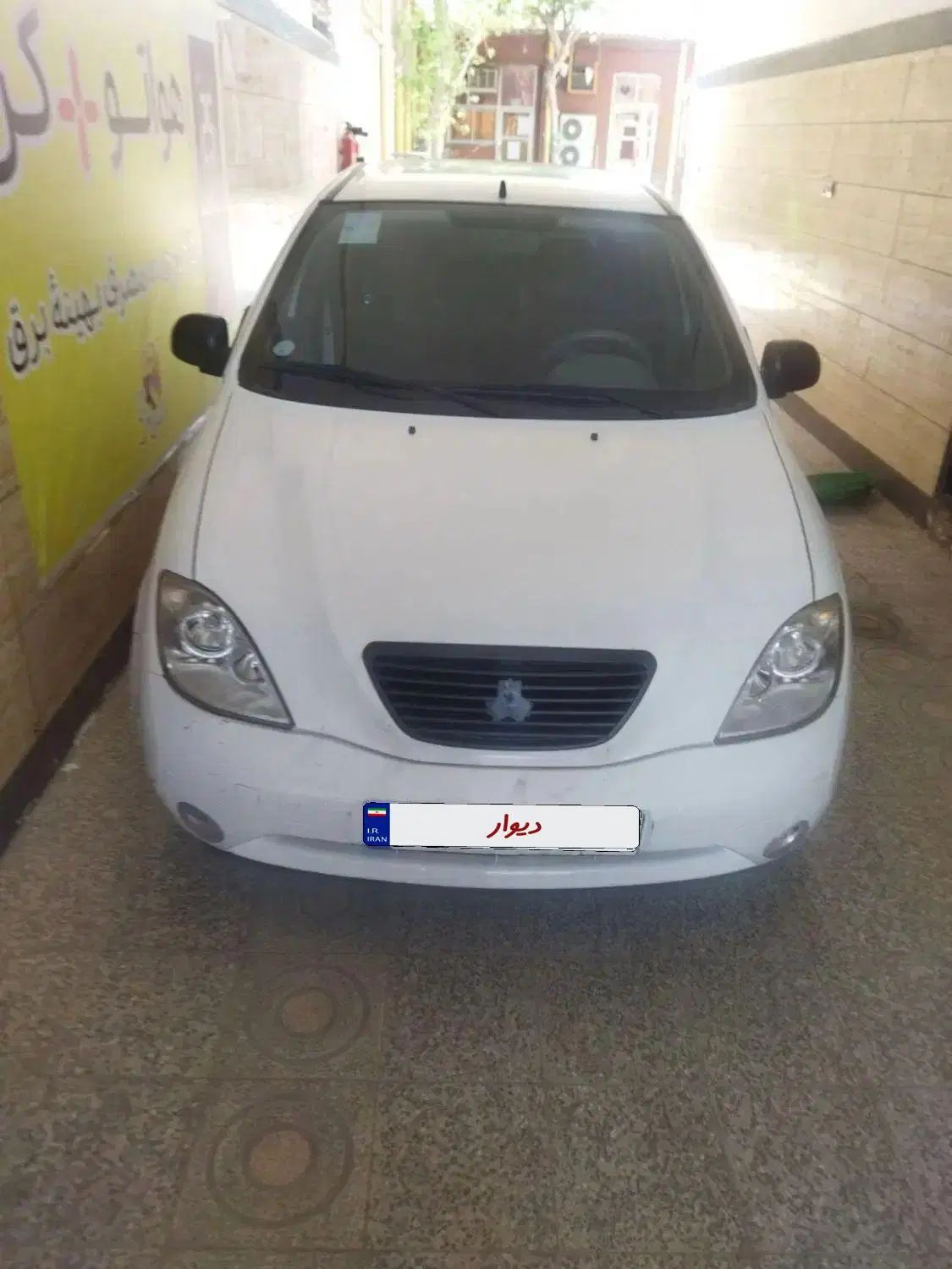 تیبا صندوق دار SX - 1400