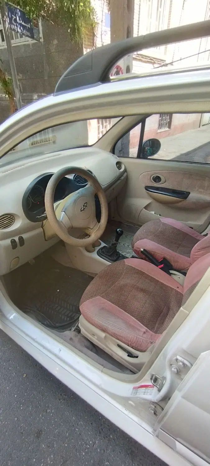 ام وی ام 110 چهار سیلندر دنده ای - 1391
