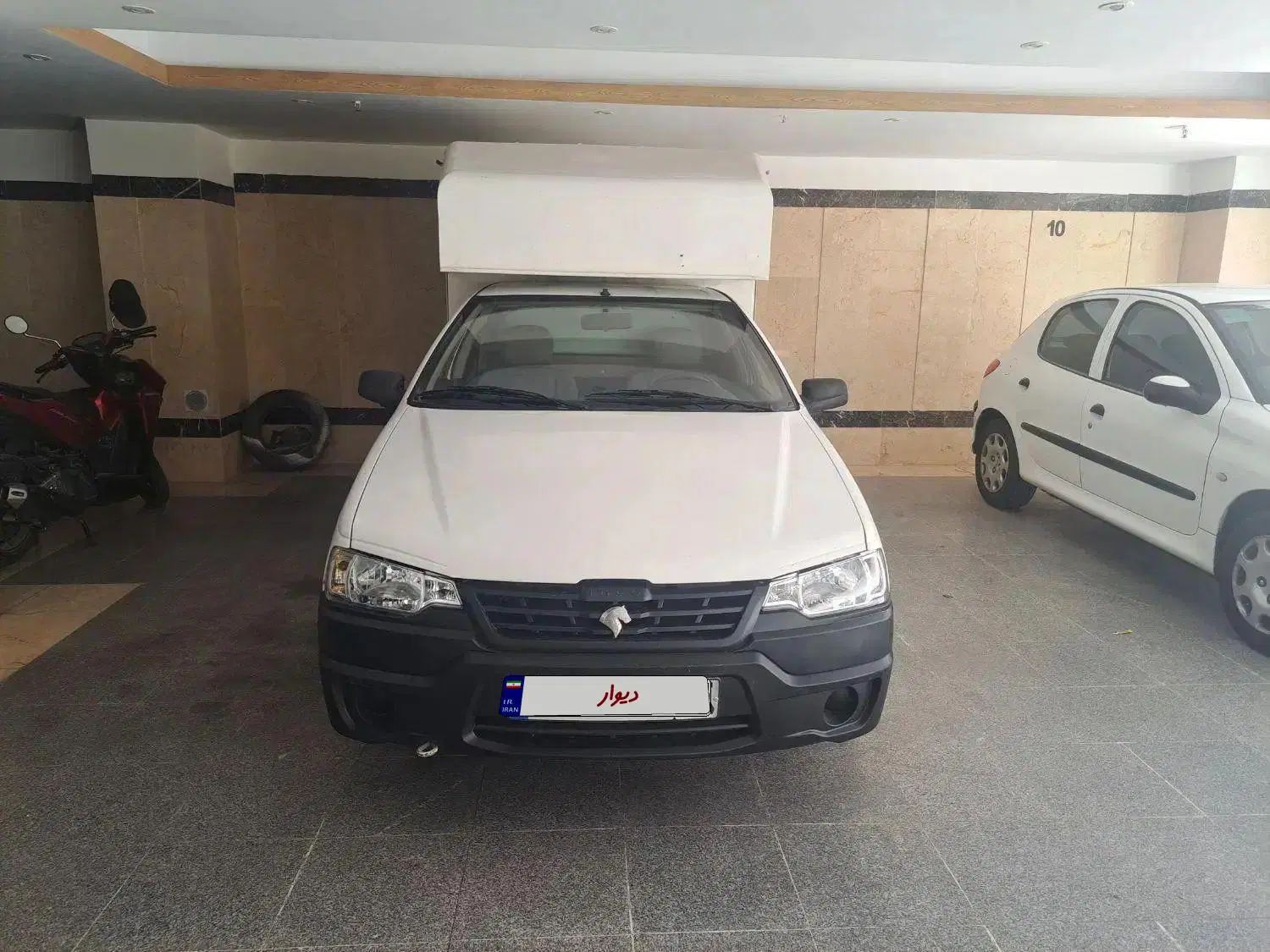 خودرو آریسان، معمولی آگهی ann_20022886