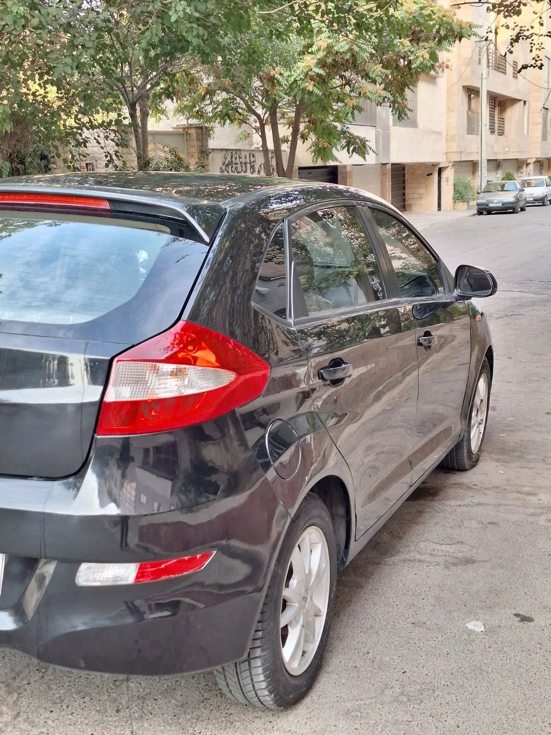 ام وی ام 315 هاچ بک ساده دنده ای - 1391