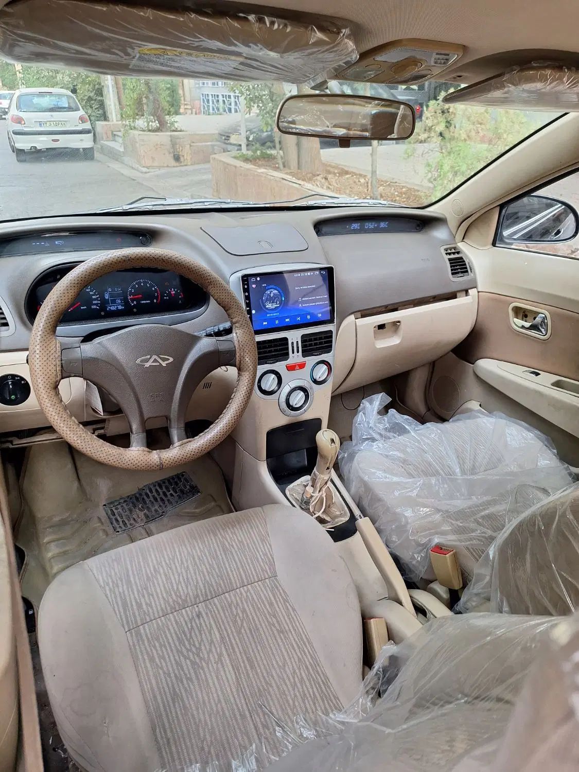 ام وی ام 315 هاچ بک ساده دنده ای - 1391