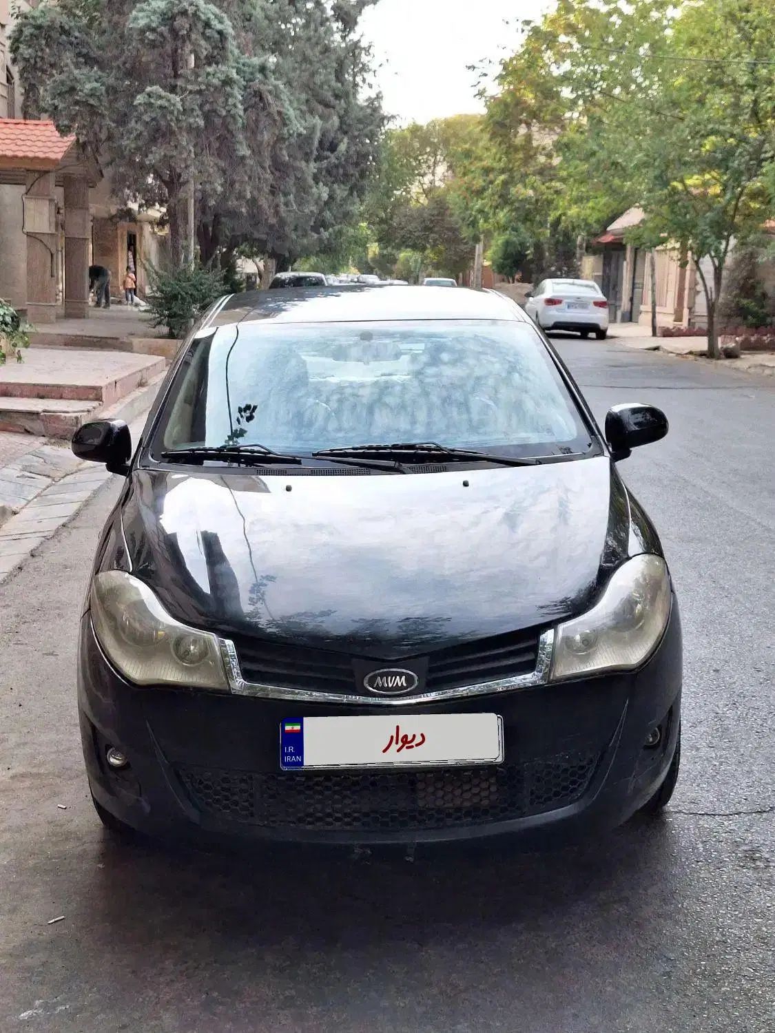 خودرو ام وی ام، 315 هاچ بک آگهی ann_20022889