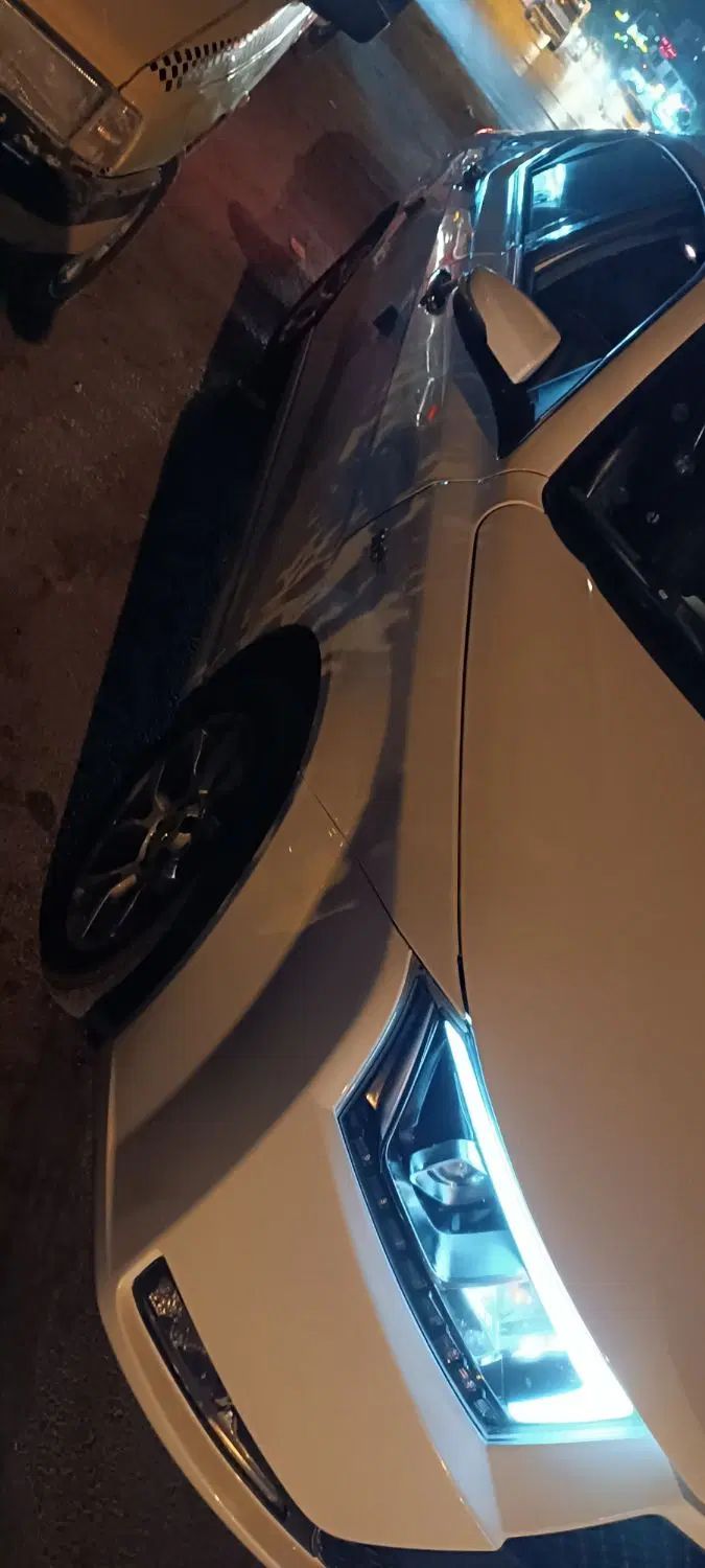 دنا پلاس توربو اتوماتیک - 1403