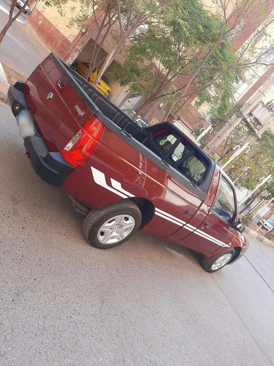 آریسان 2 دوگانه سوز - 1402