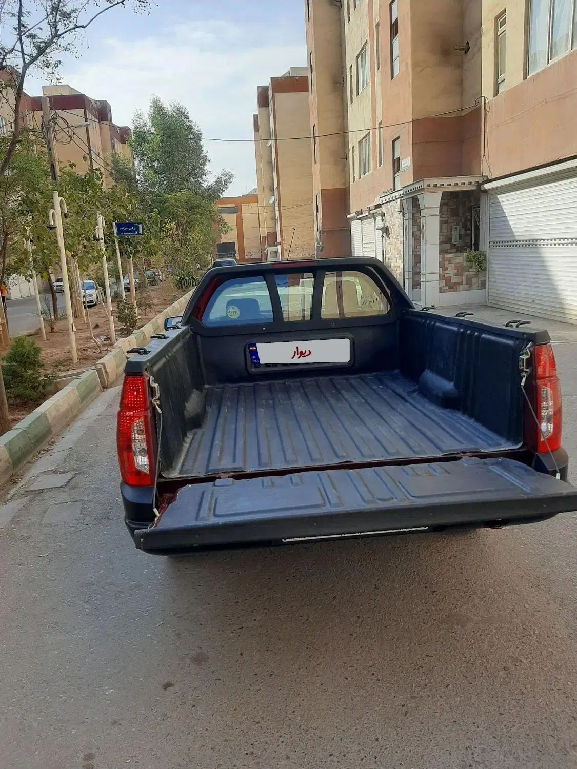 آریسان 2 دوگانه سوز - 1402