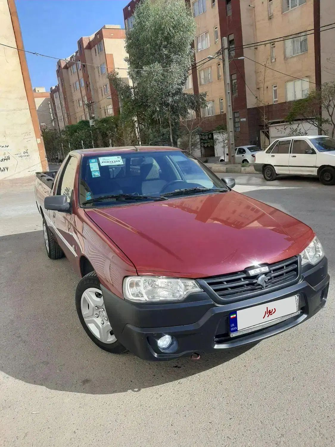 خودرو آریسان، 2 آگهی ann_20022898