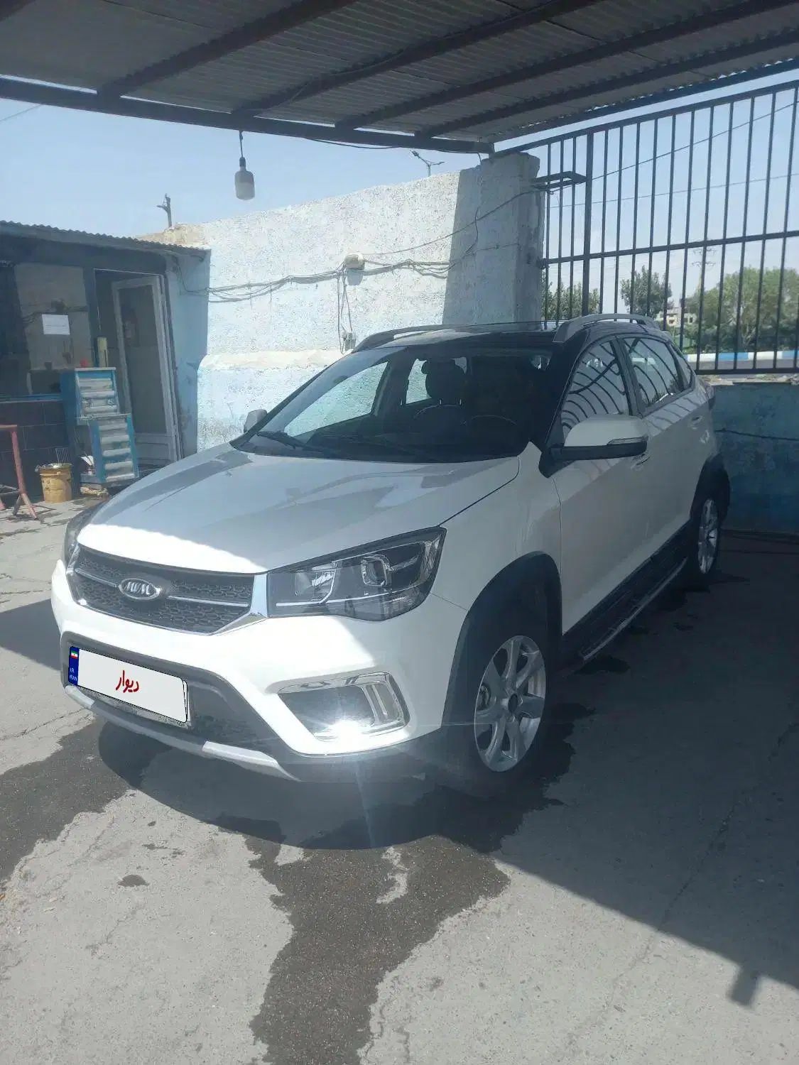 ام وی ام X22 اتوماتیک اسپرت اکسلنت - 1400