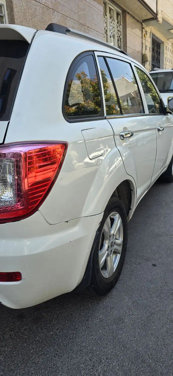 لیفان X60 دنده‌ای - 1393