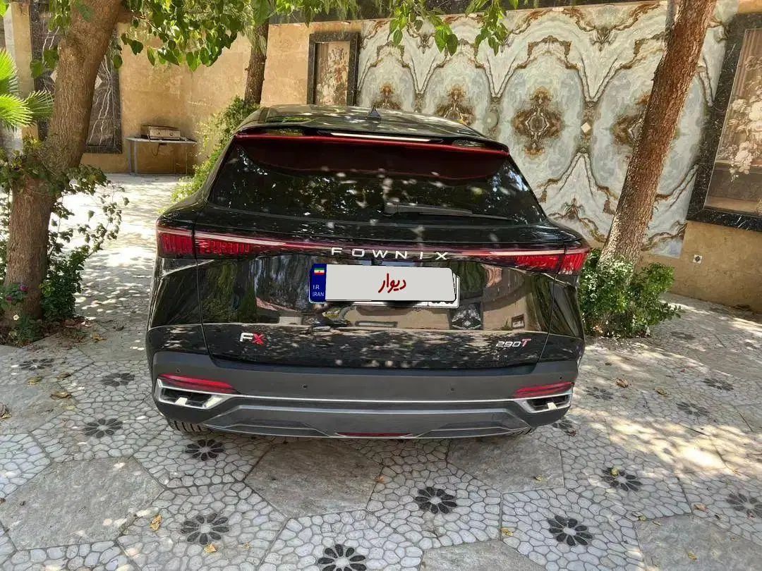 فونیکس FX پریمیوم FWD - 1403