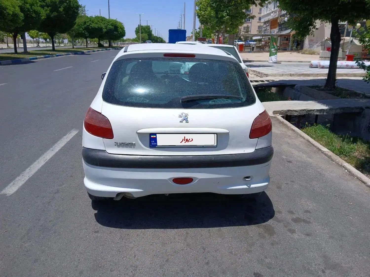 خودرو پژو، 206 آگهی ann_20022949