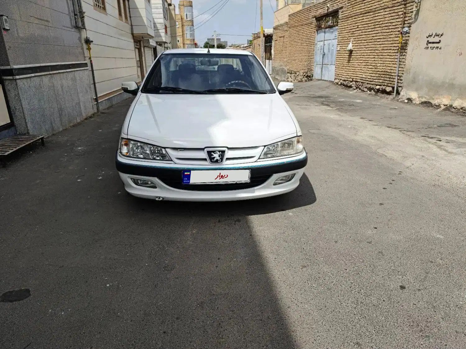 خودرو پژو، پارس آگهی ann_20022950