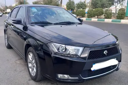 دنا پلاس توربو اتوماتیک - 1401