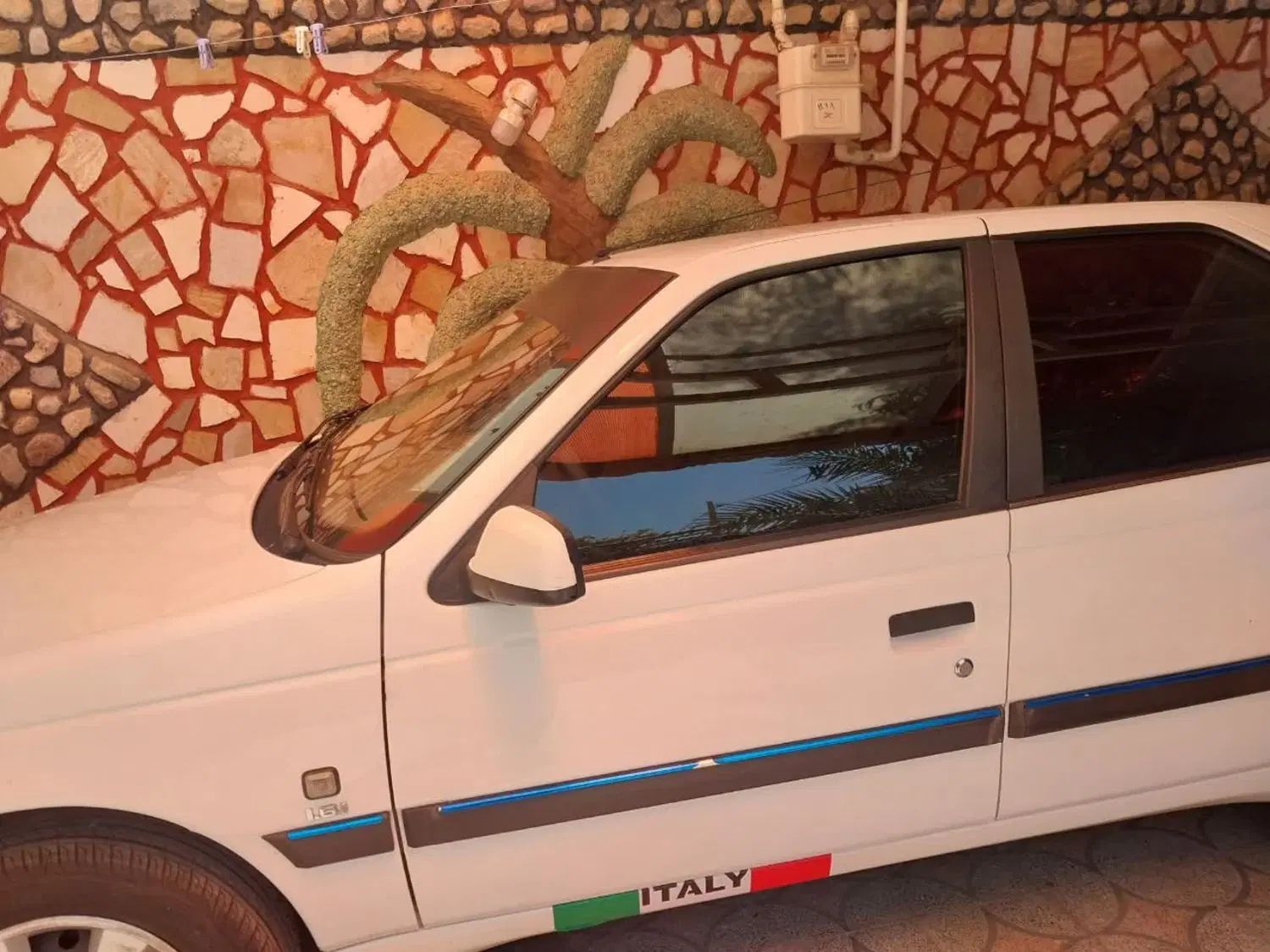 پژو 405 SLX بنزینی TU5 - 1398