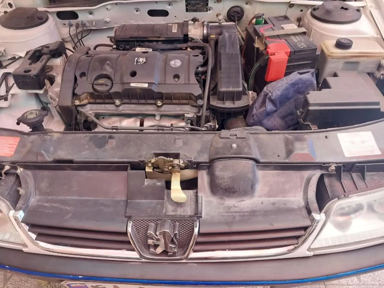 پژو 405 SLX بنزینی TU5 - 1398