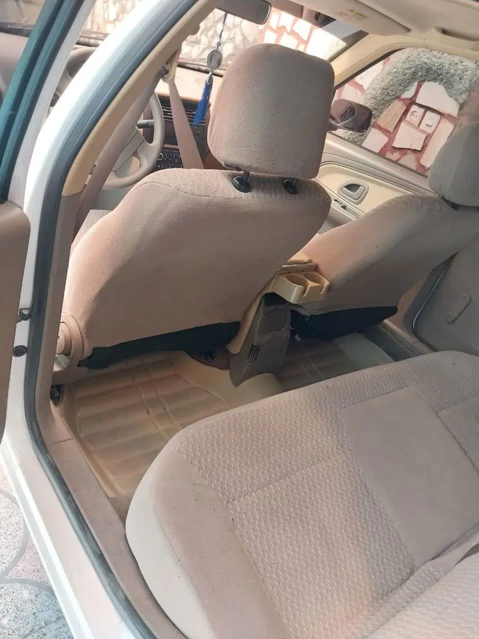 پژو 405 SLX بنزینی TU5 - 1398