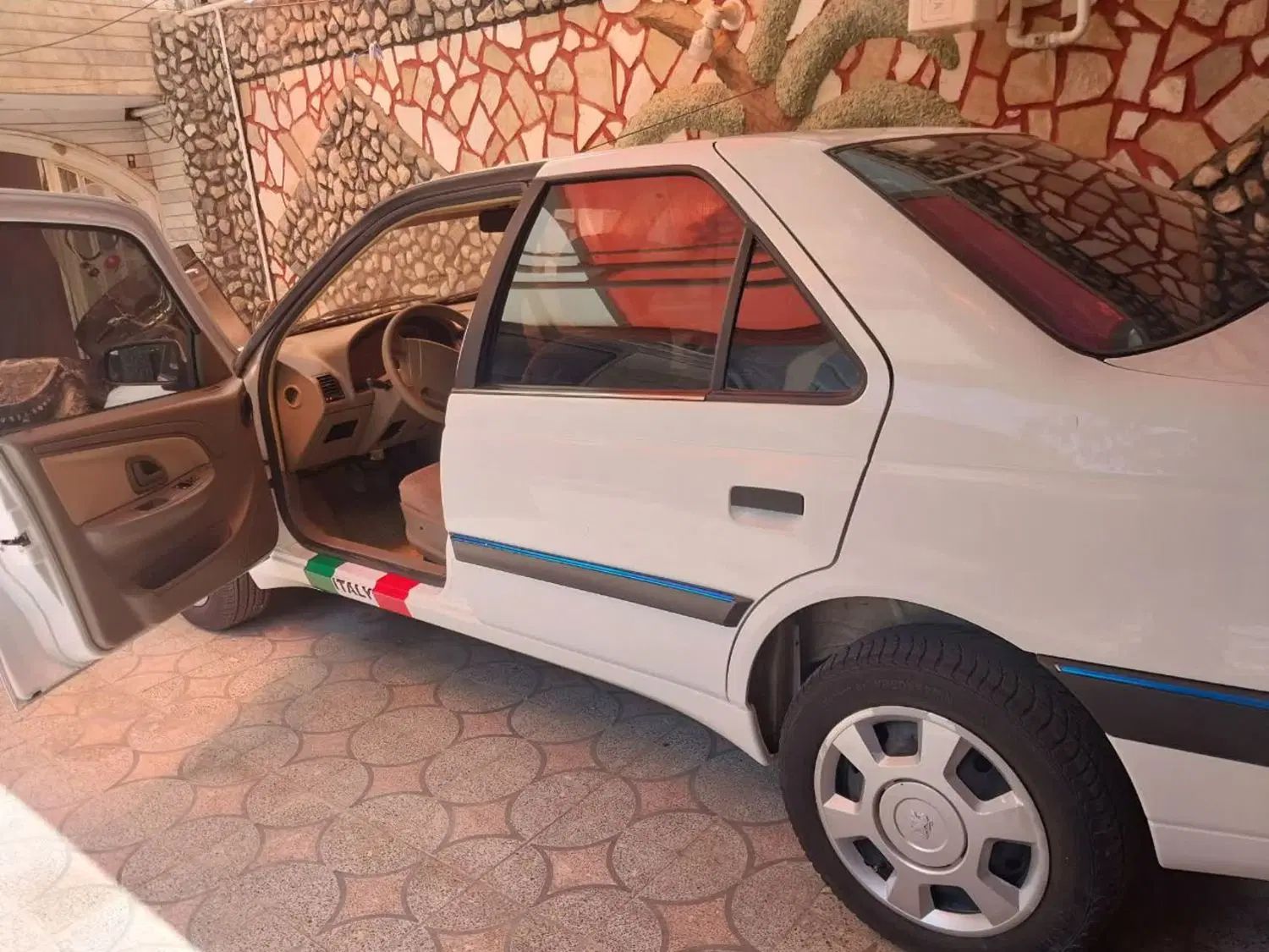 خودرو پژو، 405 SLX آگهی ann_20022954