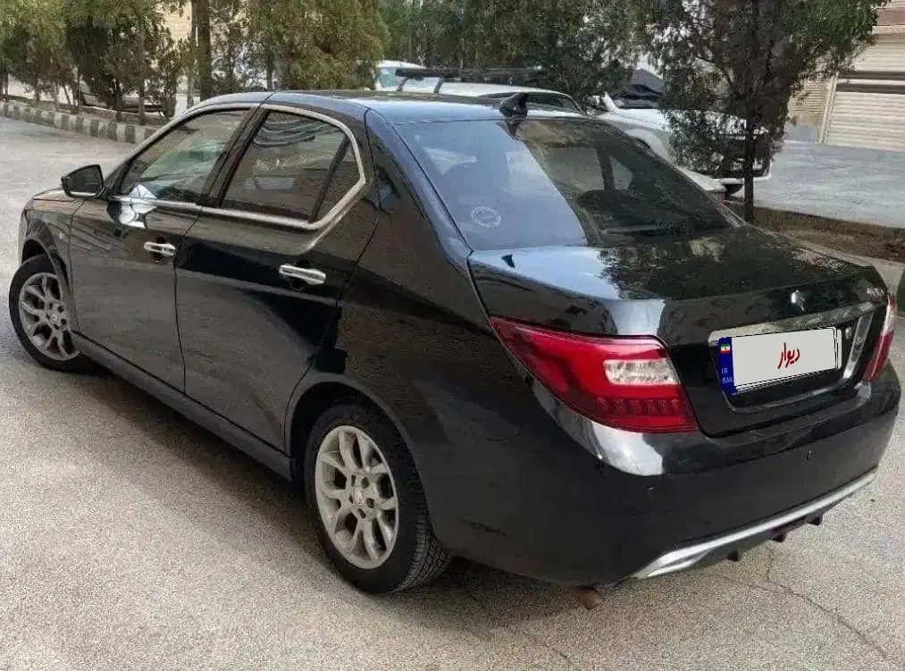 دنا پلاس توربو 6 دنده - 1403
