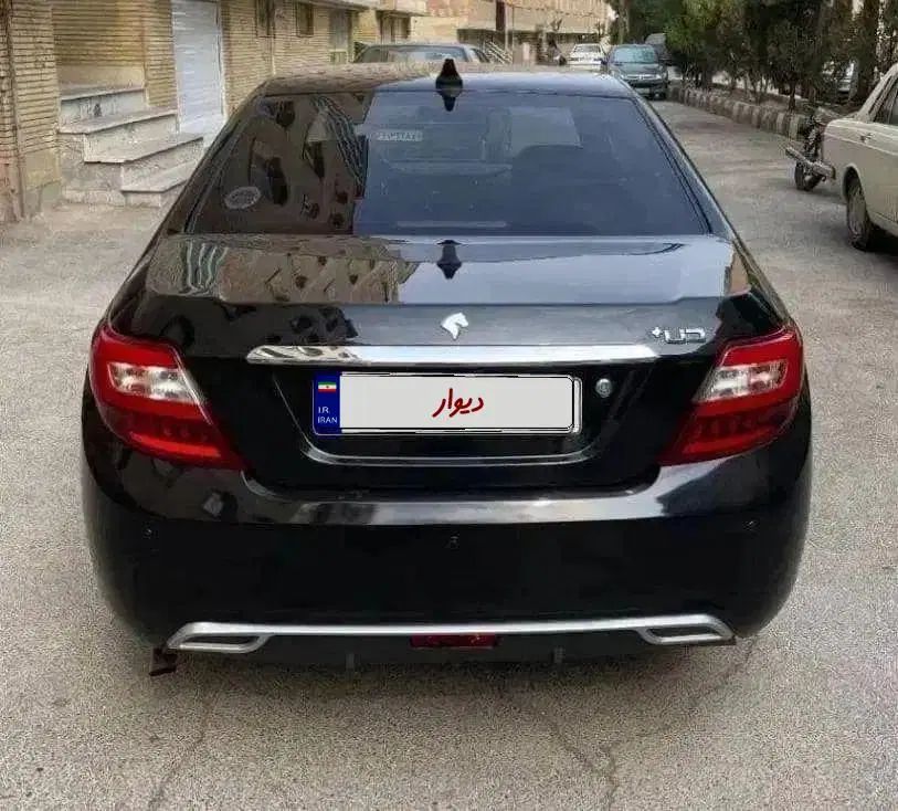 دنا پلاس توربو 6 دنده - 1403