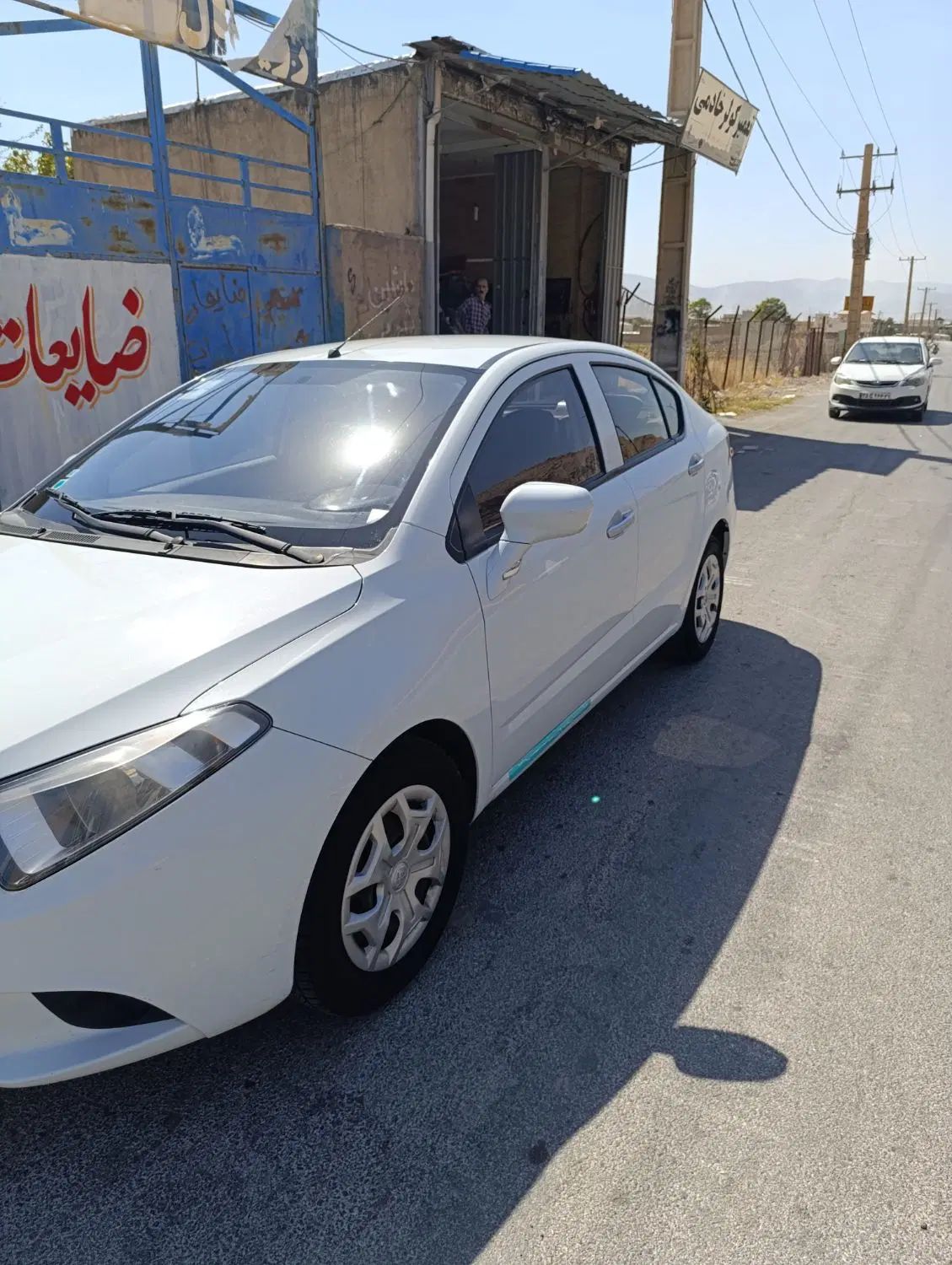 برلیانس H230 دنده‌ای - 1397