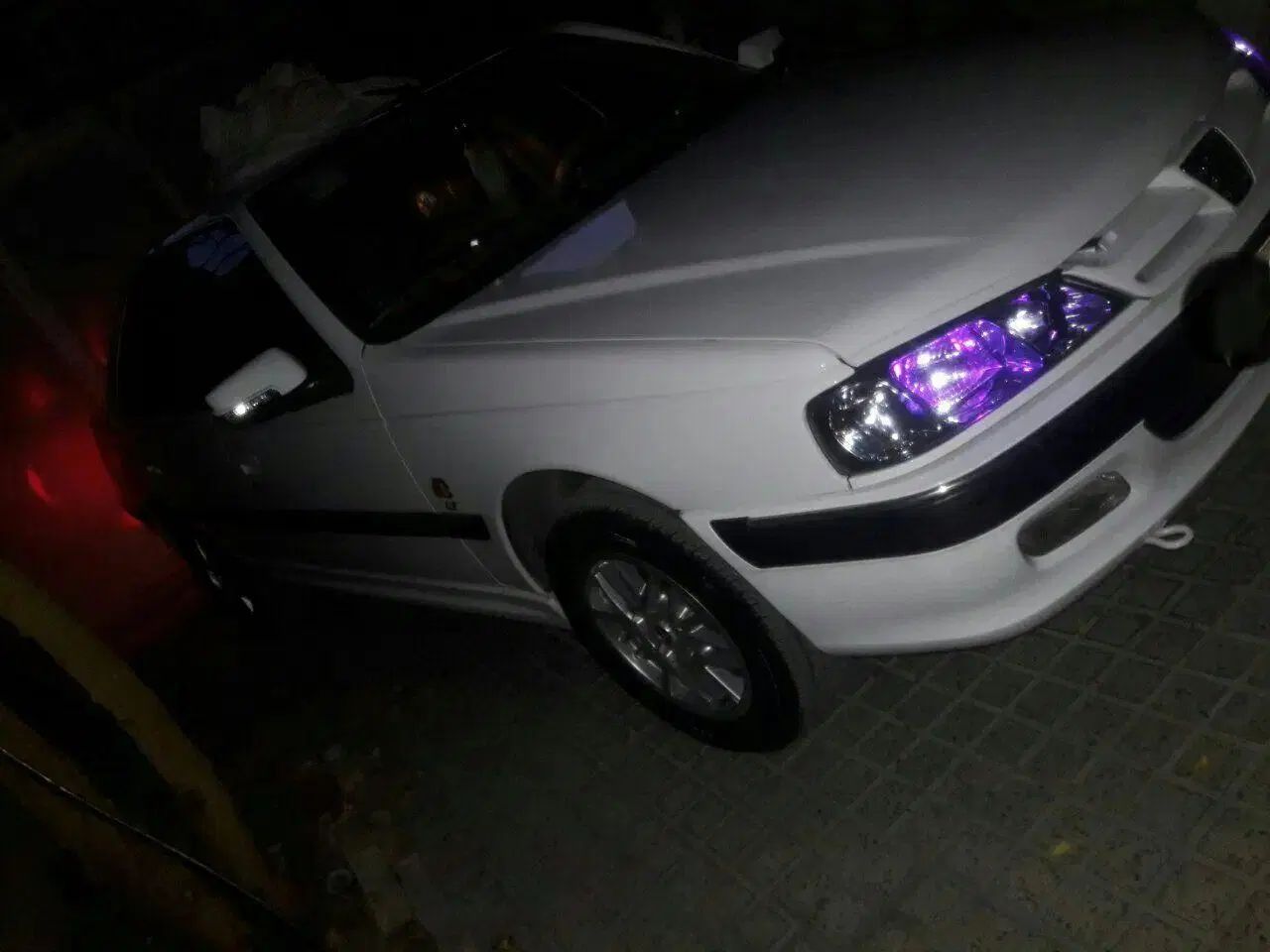 پژو پارس LX - 1400
