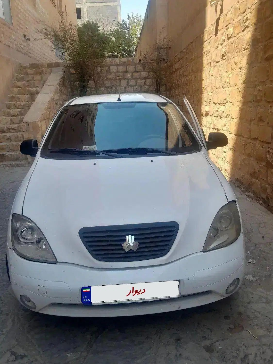تیبا 2 پلاس - 1399