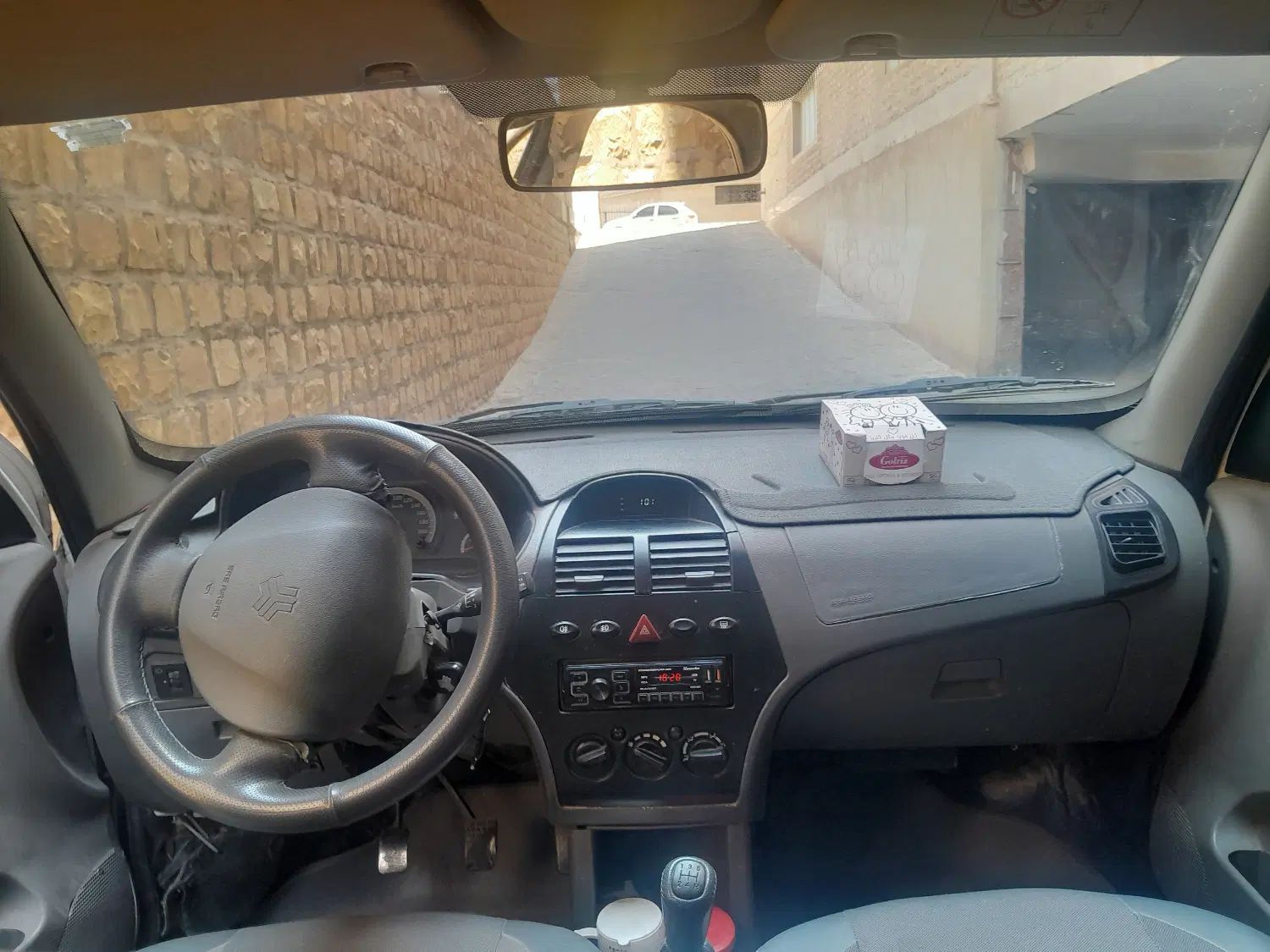 تیبا 2 پلاس - 1399