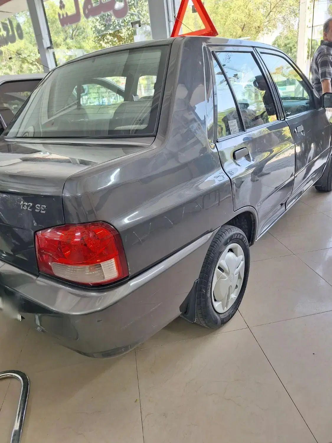 پراید 132 SE - 1398