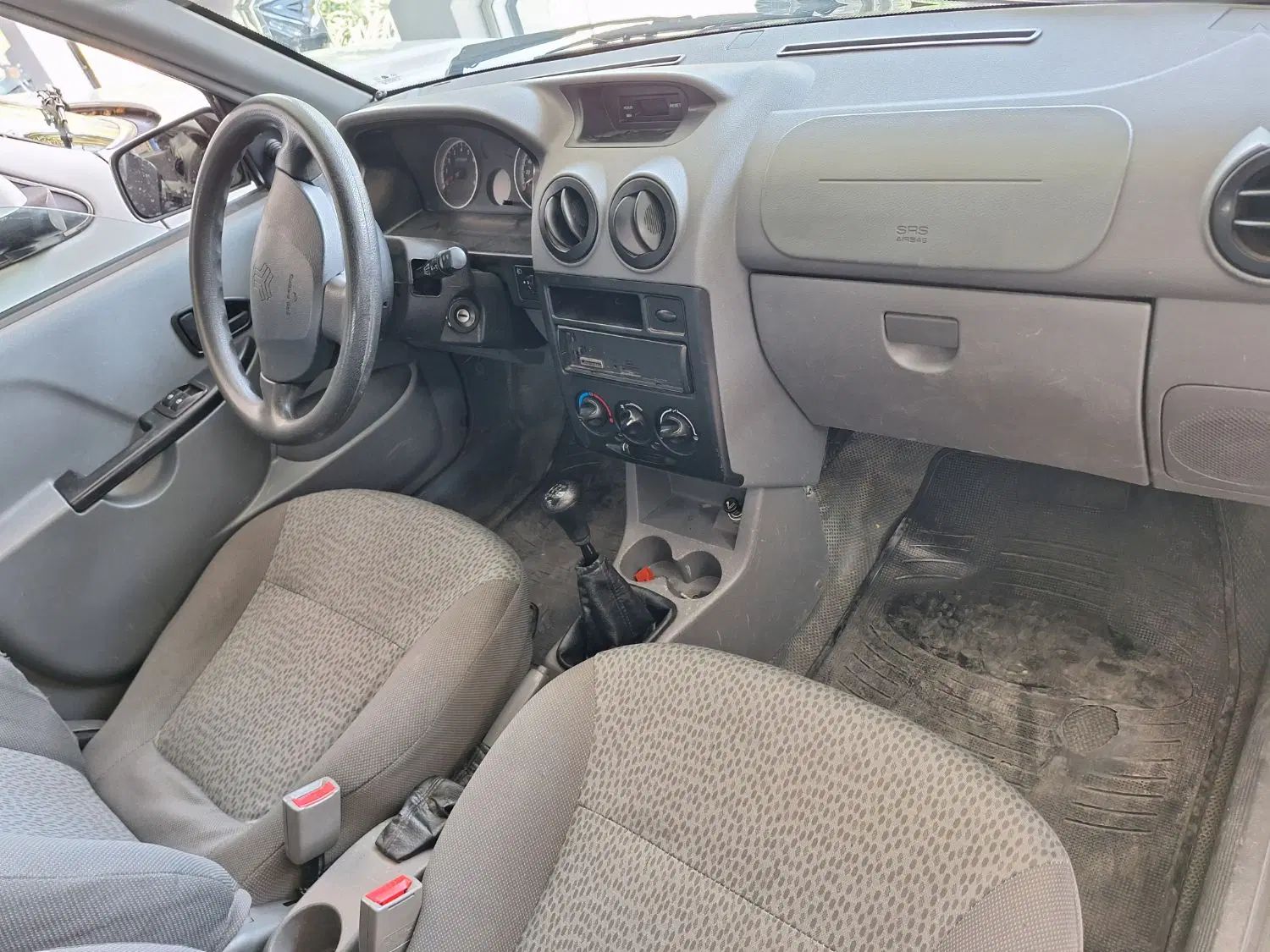 پراید 132 SE - 1398