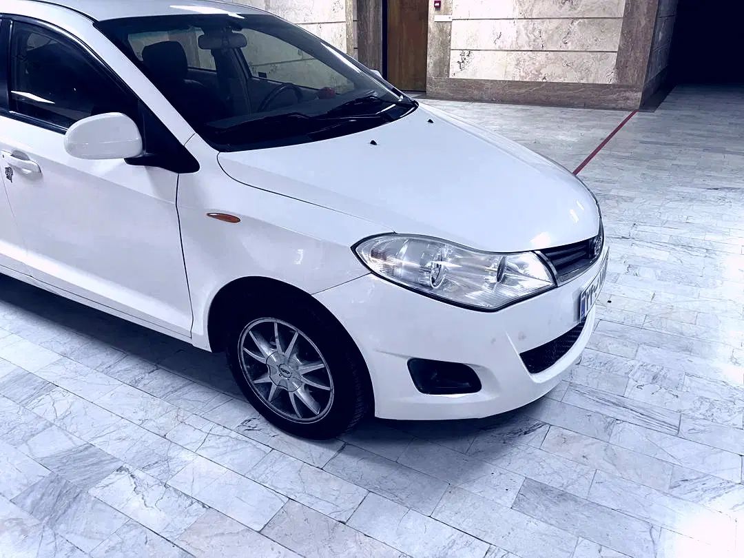 ام وی ام 315 هاچ بک ساده دنده ای - 1393
