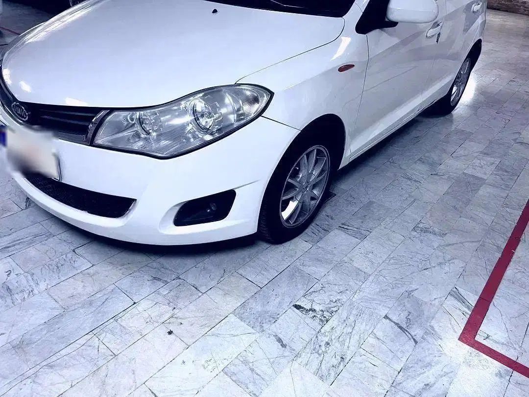 ام وی ام 315 هاچ بک ساده دنده ای - 1393