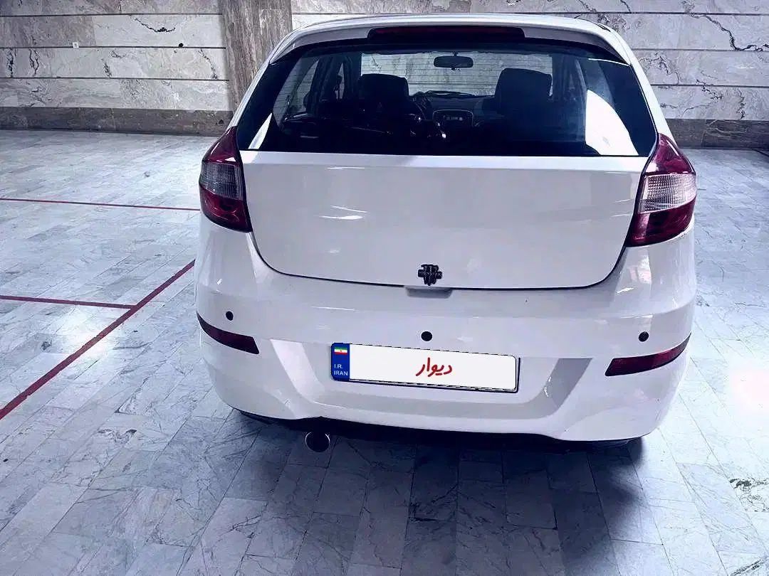 ام وی ام 315 هاچ بک ساده دنده ای - 1393