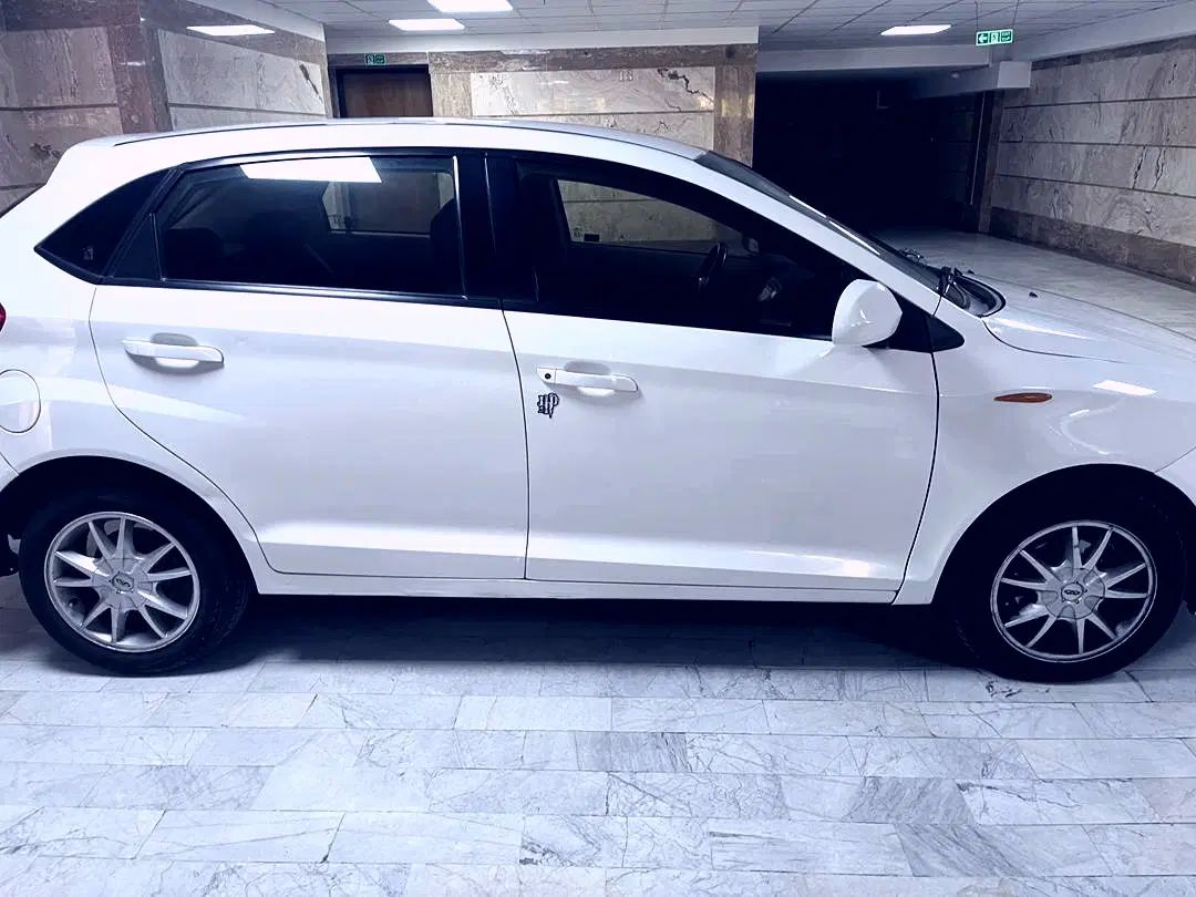 ام وی ام 315 هاچ بک ساده دنده ای - 1393