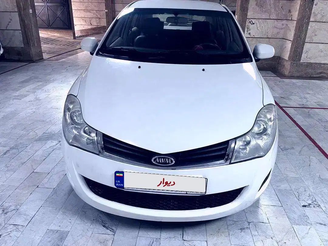 خودرو ام وی ام، 315 هاچ بک آگهی ann_20023032