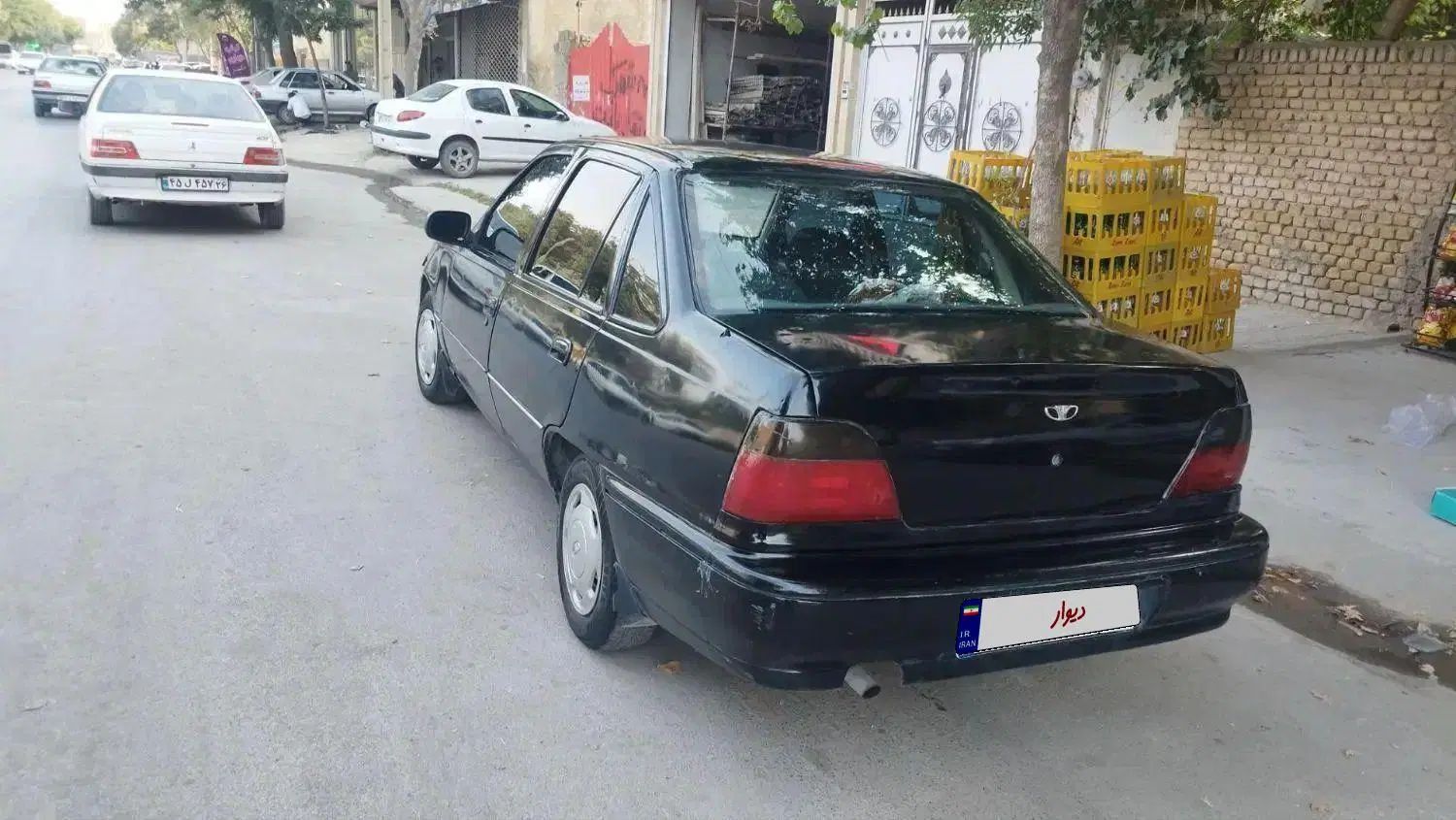 دوو سیلو سدان - 1381