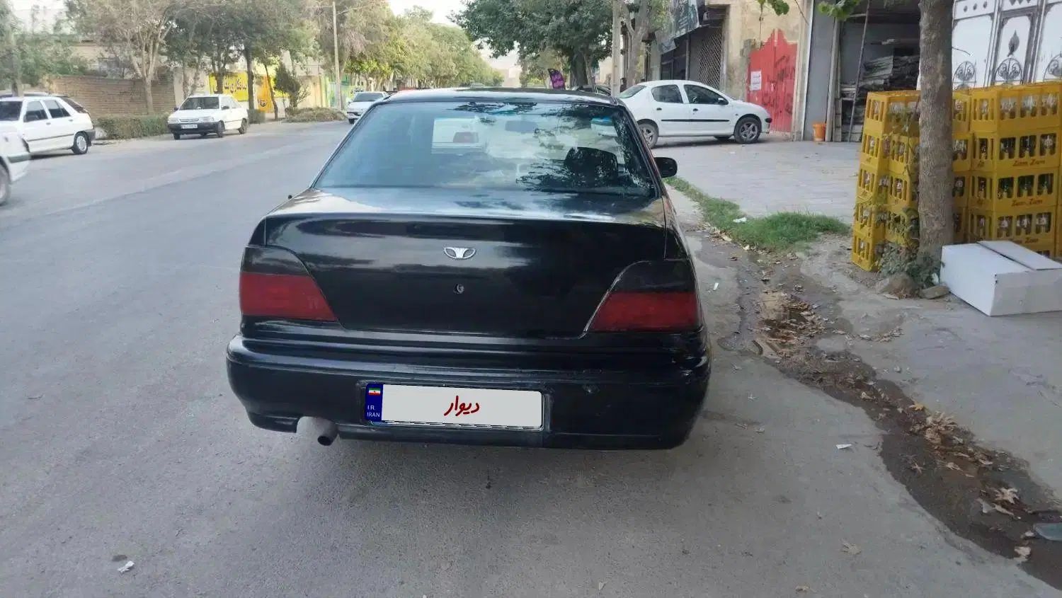 دوو سیلو سدان - 1381