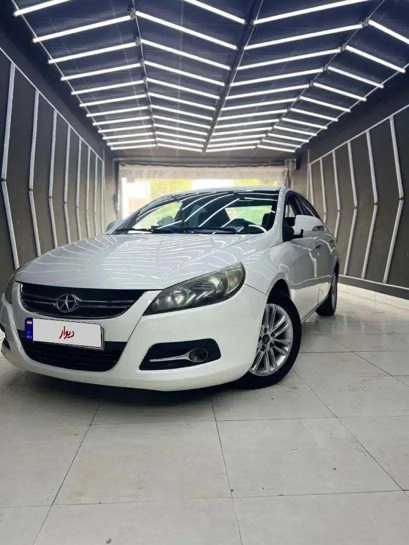 جک J5 اتوماتیک - 1394