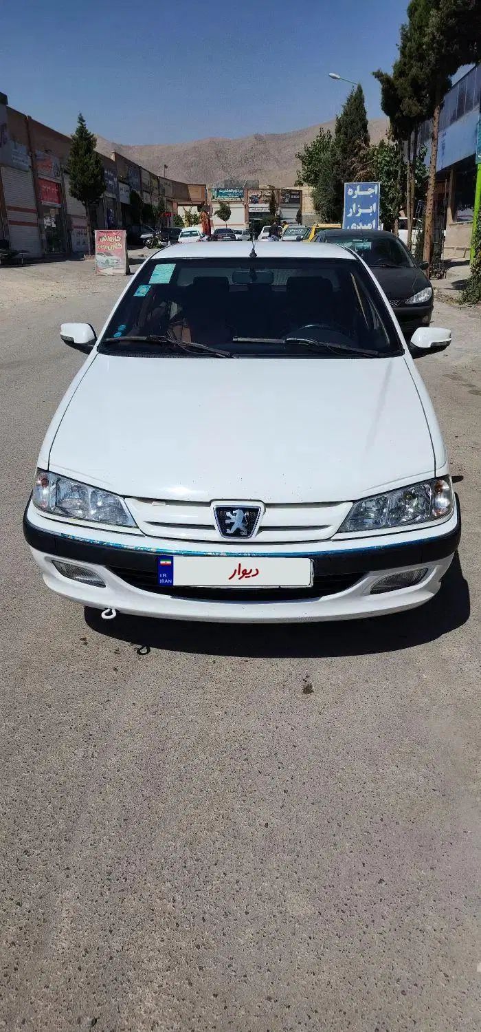خودرو پژو، پارس آگهی ann_20023075