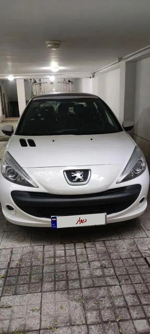 خودرو پژو، 207 آگهی ann_20023077