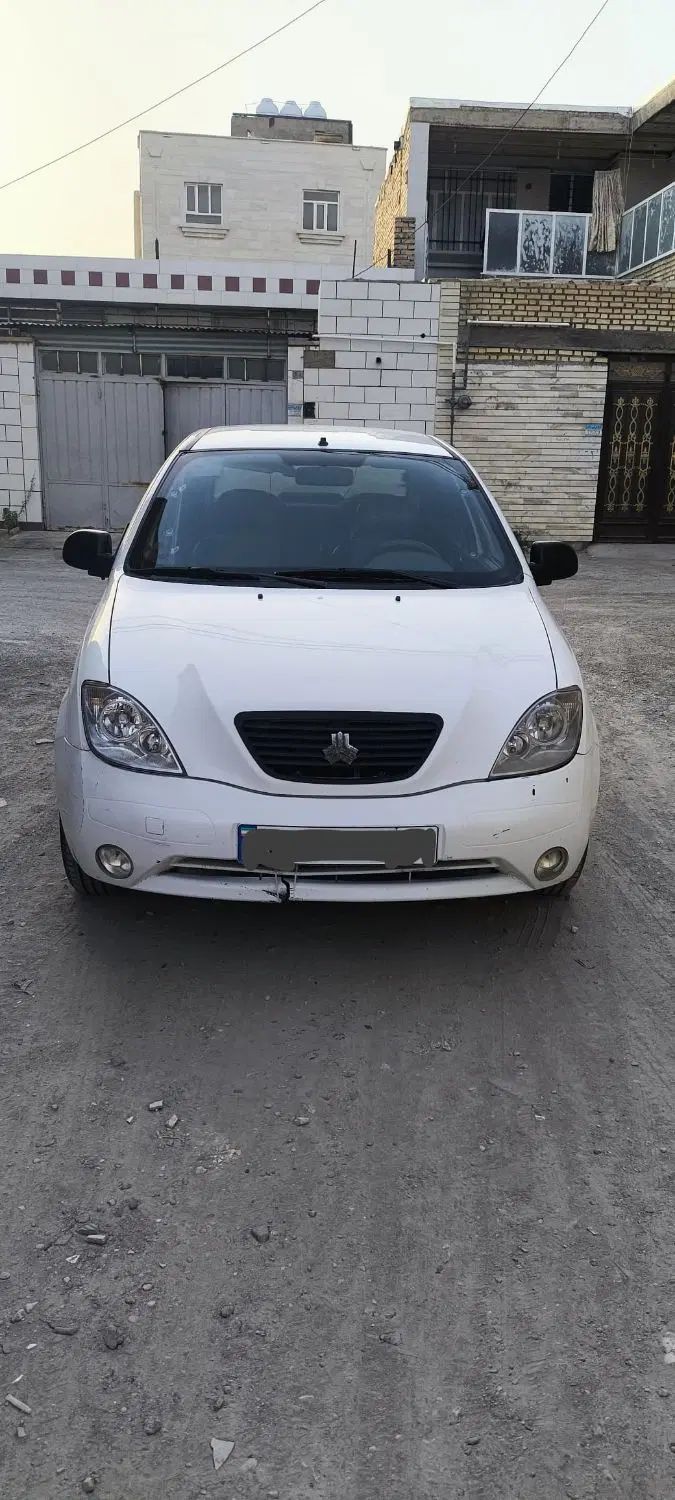 تیبا صندوق دار SX - 1397