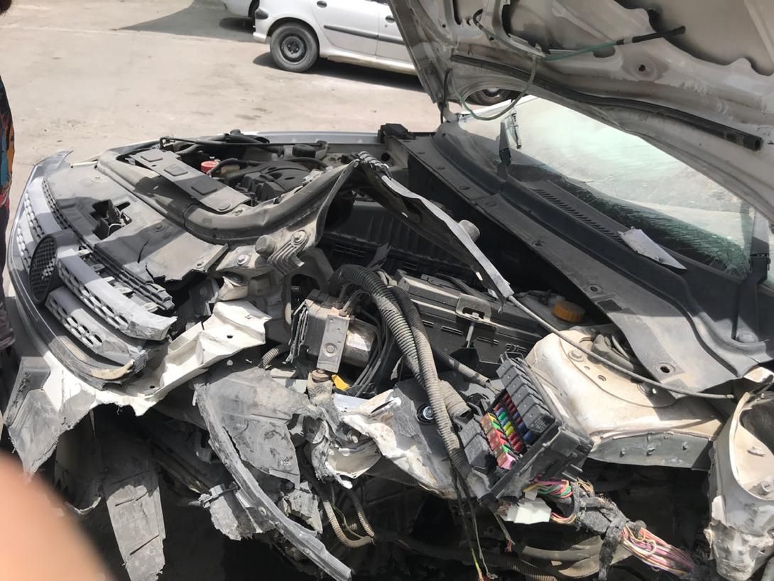 دانگ فنگ H30 کراس اتوماتیک - 1397