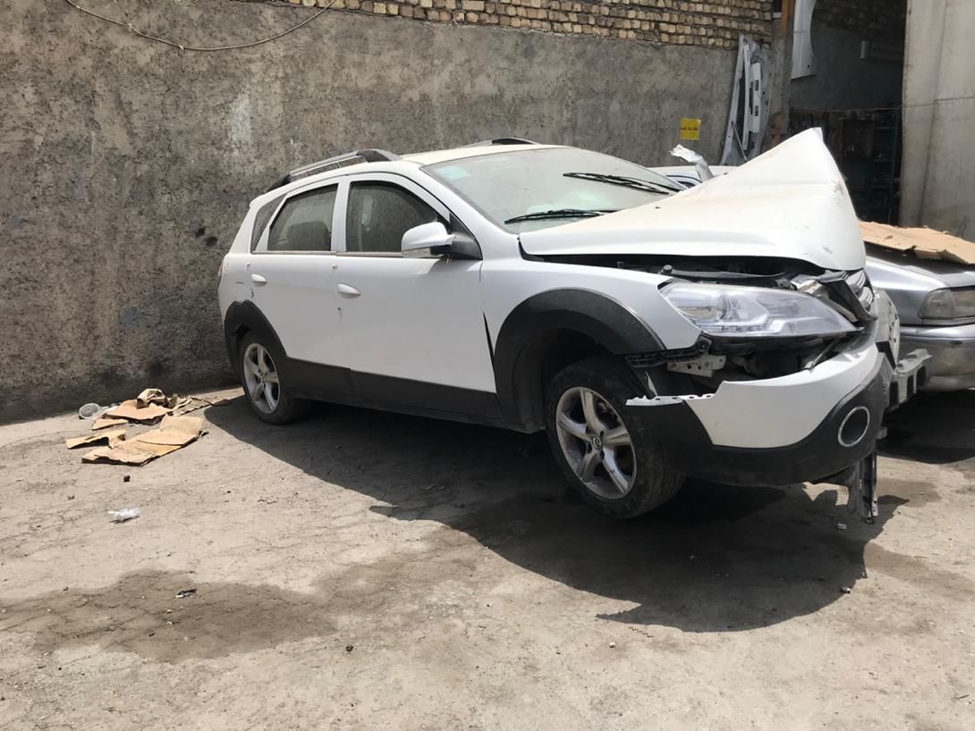 دانگ فنگ H30 کراس اتوماتیک - 1397