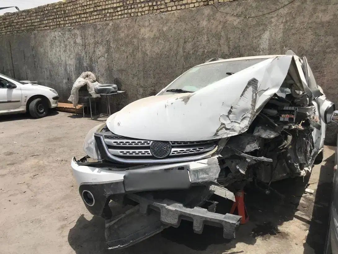 دانگ فنگ H30 کراس اتوماتیک - 1397