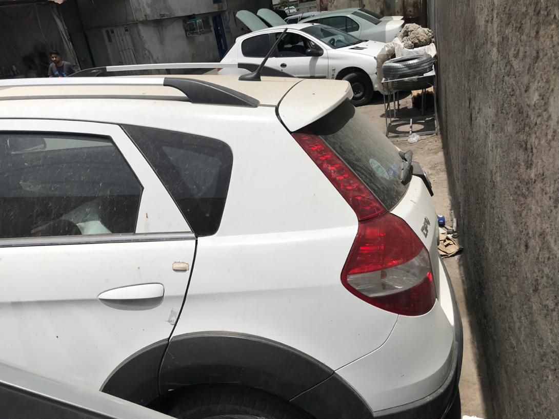 خودرو دانگ فنگ، H30 کراس آگهی ann_20023112