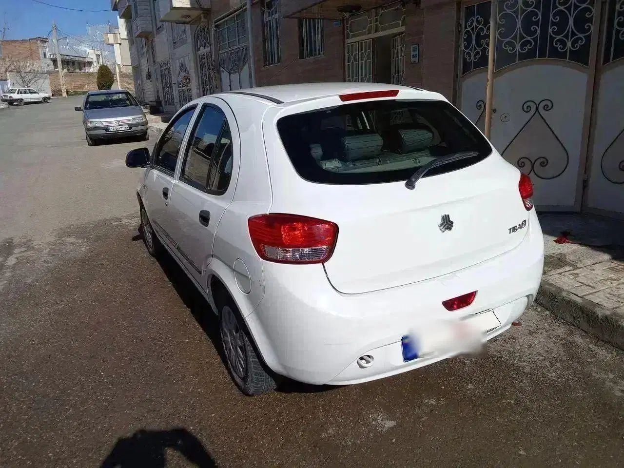 تیبا 2 پلاس - 1399